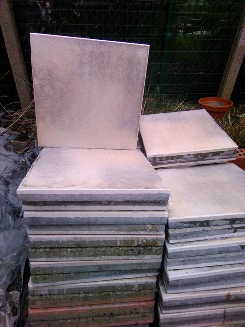 Marlux tegels 40x40x4 nieuw, Tuin en Terras, Tegels en Klinkers, Ophalen