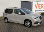 Opel Combo Life 1.2 Pure Tech Innovation, Auto's, Euro 6, 1199 cc, 108 pk, Zilver of Grijs
