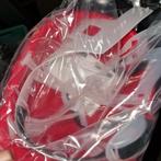 Partij helmen, Motoren, Ophalen