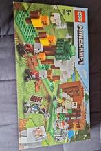 Minecraft Pillagers buitenpost, Ophalen, Zo goed als nieuw