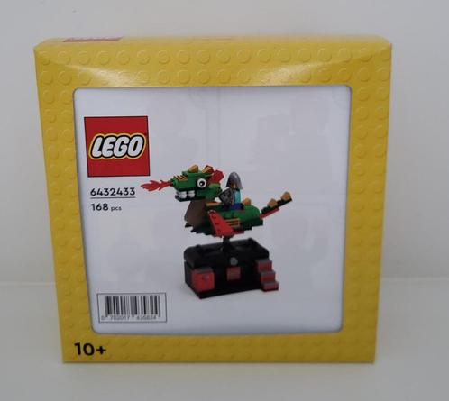 Lego 5007428 / 6432433 - Avontuurijke drakenrit, Enfants & Bébés, Jouets | Duplo & Lego, Neuf, Lego, Ensemble complet, Enlèvement ou Envoi