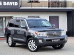 Toyota Land Cruiser 4.5 D-4D V8 Premium 7pl., Autos, Toyota, Achat, Entreprise, 7 places, Noir