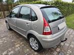 Citroën C3 1.4i Exclusive / 78.163 km / benzine, Voorwielaandrijving, 1360 cc, 4 cilinders, Beige