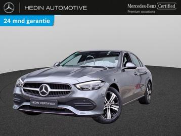 Mercedes-Benz C 300 E Business Line, Auto's, Automaat, 4 deurs, 4 cilinders, https://public.car-pass.be/vhr/97830285-92fd-4487-9ce7-557dbe0de801