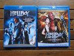)))  Bluray  Hellboy 1 & 2  // Guillermo del Toro  (((, Ophalen of Verzenden, Zo goed als nieuw, Science Fiction en Fantasy