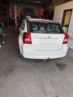 Dodge Caliber 1.8, Auto's, Voorwielaandrijving, Euro 5, Wit, Particulier