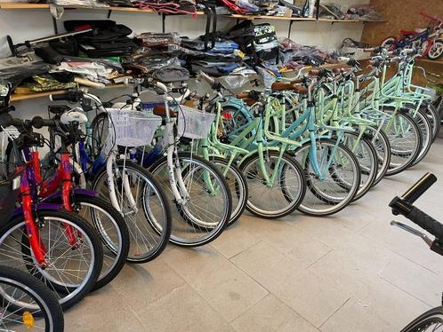 fietsen, Fietsen en Brommers, Fietsen | Meisjes, Nieuw, Handrem, Versnellingen, Ophalen