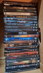 20-tal actie dvd's, Gebruikt, Ophalen of Verzenden, Actie