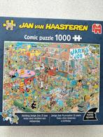 Jan van Haasteren puzzels, Hobby en Vrije tijd, Ophalen, 500 t/m 1500 stukjes, Zo goed als nieuw, Legpuzzel