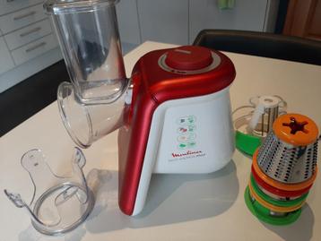 Moulinex Groentensnijder beschikbaar voor biedingen