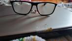 montures lunettes Emporio Armani EA3221 5088 pour homme, Ophalen of Verzenden, Bril