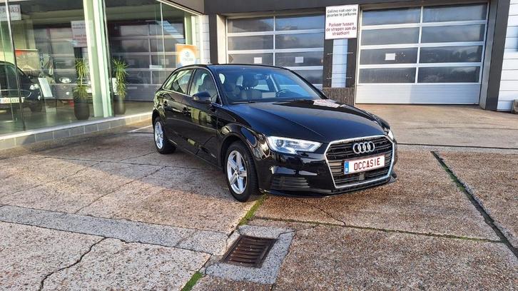 Audi A3 SPORTBREAK 1.0B, Auto's, Audi, Bedrijf, A3, ABS, Airbags, Bluetooth, Centrale vergrendeling, Cruise Control, Elektrische buitenspiegels