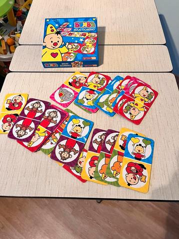 Bumba maxi domino beschikbaar voor biedingen