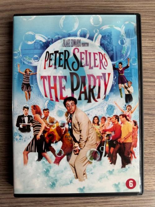 The Party, Cd's en Dvd's, Dvd's | Komedie, Ophalen of Verzenden