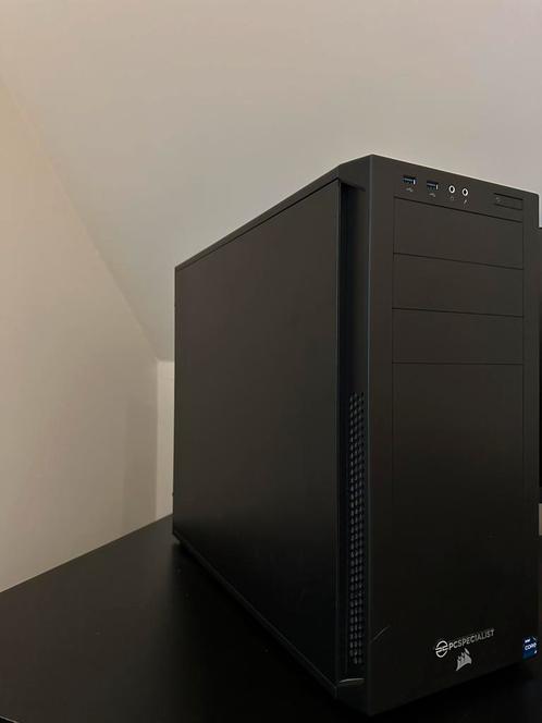 Krachtige Gaming PC, Computers en Software, Computerbehuizingen, Zo goed als nieuw, Ophalen