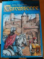 Carcassonne, Hobby en Vrije tijd, Gezelschapsspellen | Kaartspellen, Ophalen of Verzenden, Zo goed als nieuw