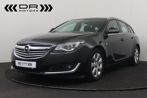 Opel Insignia 2.0CDTi - NAVI - PDC, Auto's, Opel, Insignia, ABS, Airbags, Alarm, Bluetooth, Boordcomputer, Centrale vergrendeling