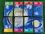 DDR 1962 - ruimtevaart USSR, Overige thema's, Ophalen of Verzenden, Postfris