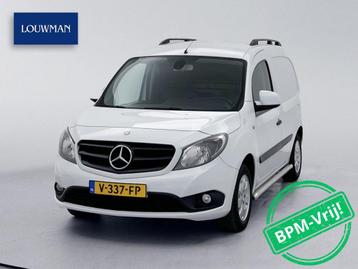 Mercedes-Benz Citan 109 CDI L2 Business Ambition Lichtmetale beschikbaar voor biedingen