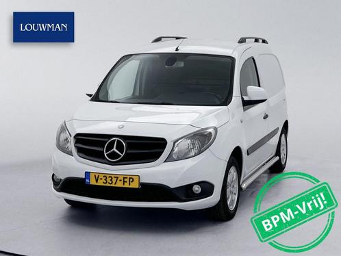 Mercedes-Benz Citan 109 CDI L2 Business Ambition Lichtmetale, Auto's, Bestelwagens en Lichte vracht, Bedrijf, ABS, Centrale vergrendeling