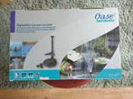 Oase Aquarius Fountain Set 1500 nieuw in doos, Ophalen of Verzenden, Nieuw, Vijverpomp