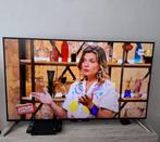 A vendre tv telefunken 165cm prix 350€ 0492/68,69,55, Ophalen, Zo goed als nieuw, 100 cm of meer