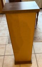 Cd - dvd kastje, Huis en Inrichting, Ophalen, Minder dan 50 cm, Zo goed als nieuw, Minder dan 25 cm