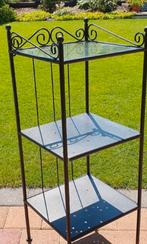 Étagère IKEA RÖNNSKÄR en fer forgé, Maison & Meubles, Accessoires pour la Maison | Étagères