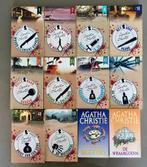 Detectives Agatha Christie lot van 35 boeken zie foto's, Ophalen of Verzenden, Gelezen, Agatha Christie