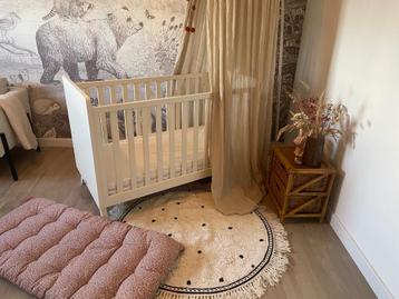 Babykamer / Kinderkamer Bopita