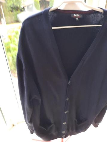 Mooi herenvest HAJO - 56 beschikbaar voor biedingen