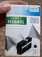 2 inktcartridge H364XL, HP deskjet, officejet, PS en premium, Ophalen, Nieuw, Cartridge