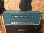 London City DEA 130 mkV, Muziek en Instrumenten, Ophalen, Gebruikt, Gitaar, 50 tot 100 watt