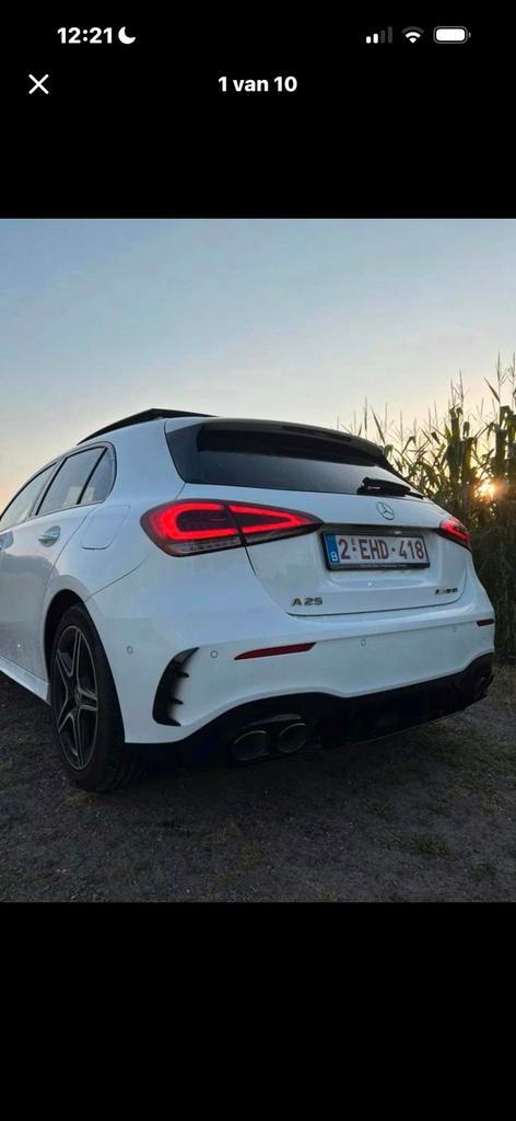 Mercedes A250e ( Hybride ) ( a45 Look ), Autos, Mercedes-Benz, Particulier, Classe A, Caméra 360°, ABS, Caméra de recul, Phares directionnels