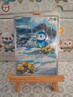 Piplup 98, Hobby en Vrije tijd, Verzamelkaartspellen | Pokémon, Ophalen of Verzenden, Nieuw, Losse kaart, Foil