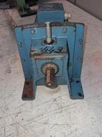 Reductiemotor 380/220V, Bricolage & Construction, Moteurs, Enlèvement, Utilisé, Moteur électrique, Moins de 1400 tpm