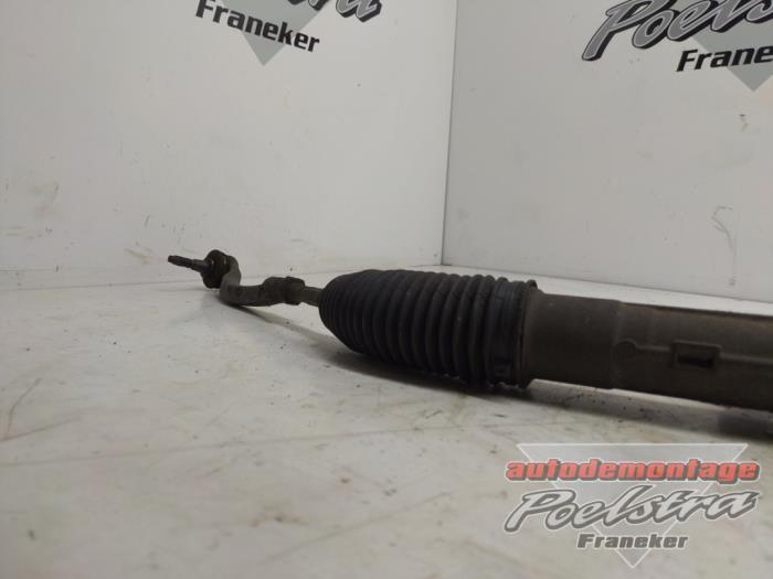 Crémaillère de direction d'un Renault Megane, Autos : Pièces & Accessoires, Commande, Renault, Utilisé, 3 mois de garantie, Enlèvement ou Envoi