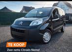 Citroën Nemo Diesel Lichte Vracht – 146.000 km – Gekeurd!, Autos, Achat, 4 portes, Entreprise, Citroën