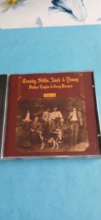 Cd Crosby Stills Nash & Young  - Deja vu, Cd's en Dvd's, Ophalen of Verzenden, Zo goed als nieuw