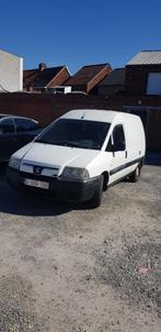 Expert 2.0hdi met trekhaak probleem waterpomp, Particulier, Te koop, Peugeot, Trekhaak