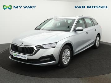 Skoda Octavia Combi Octavia SW 1.0 TSI Ambition beschikbaar voor biedingen