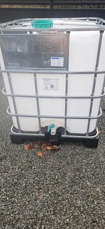 Cuve ibc, Enlèvement ou Envoi, Comme neuf