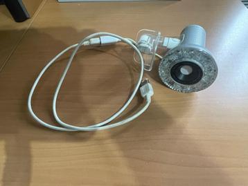 iSight camera beschikbaar voor biedingen
