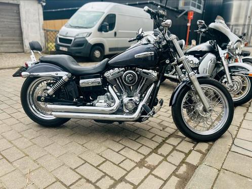 Uiterst propere Dyna Super Glide‼️, Motoren, Motoren | Harley-Davidson, Particulier, Chopper, 2 cilinders, Ophalen of Verzenden
