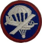 Patch US ww2 Airborne Paratrooper