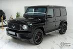 Mercedes G63 AMG FULL options! Belgische wagen! 3J garantie!, Auto's, Automaat, 430 kW, G-Klasse, Zwart