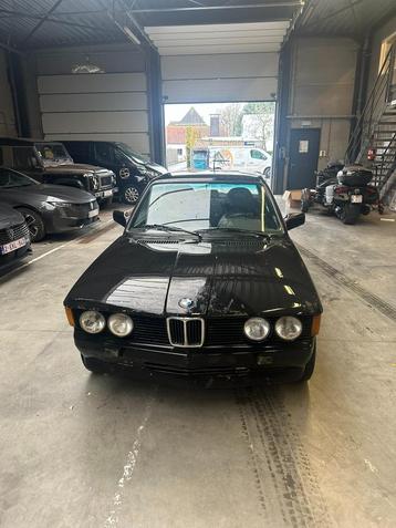 BMW 320, Auto's, BMW, Achterwielaandrijving, Zwart, 4 cilinders, Leder en Stof