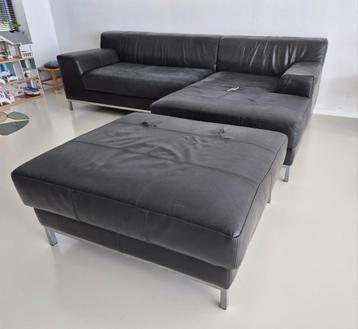 Siège en cuir, Enlèvement, Utilisé, Cuir