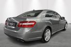 Mercedes-Benz E-klasse 200 CDI Edition Sport AMG, Auto's, Mercedes-Benz, Achterwielaandrijving, Gebruikt, Zwart, 4 cilinders