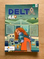 Delta 4A - Wiskunde 4 uur - Leerboek, ASO, Plantyn, Nederlands, Ophalen